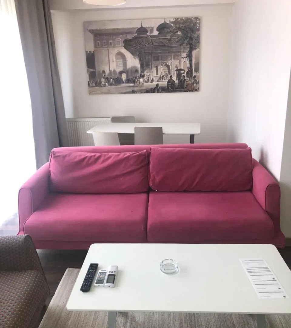 Viva Istanbul Hotel Turkey